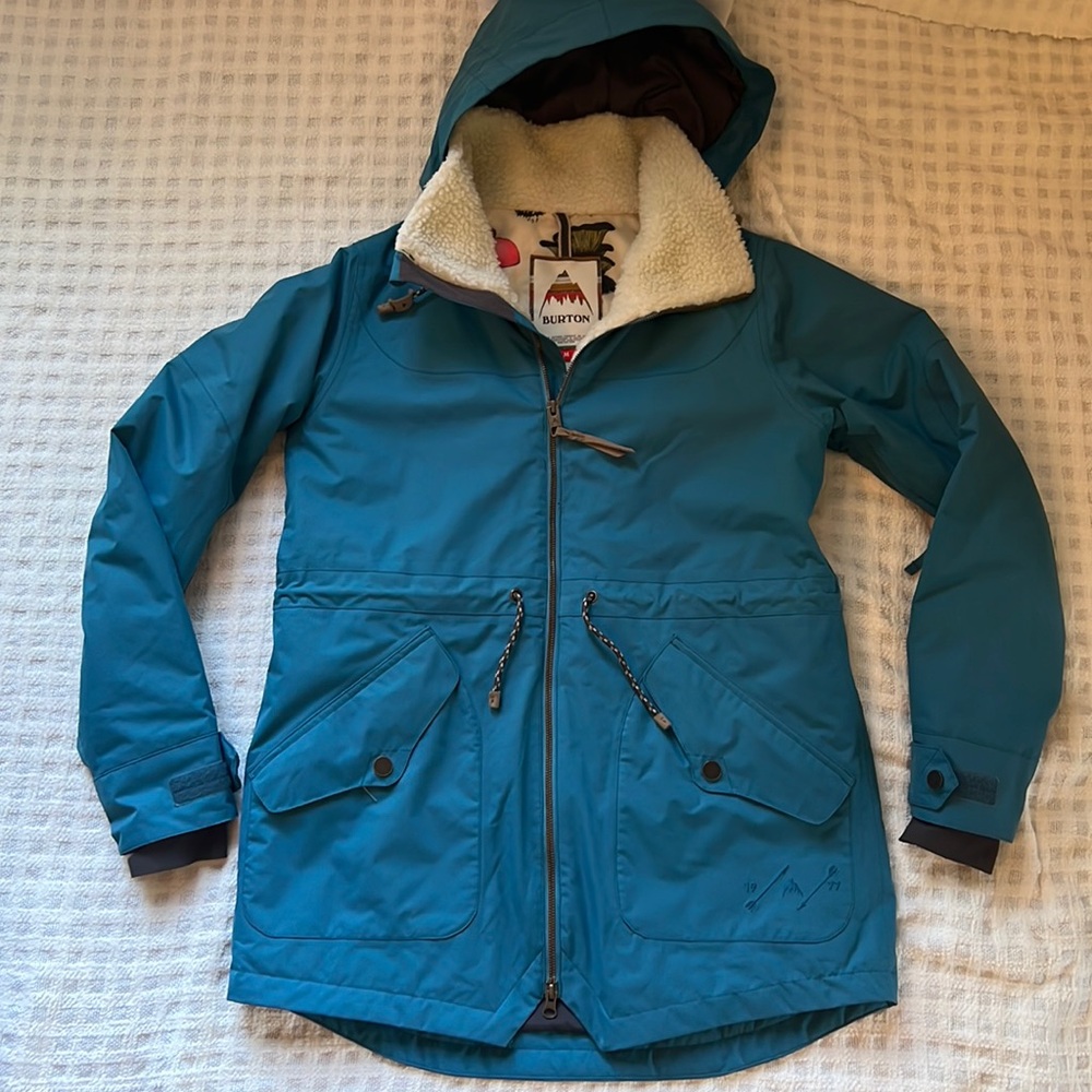 Burton Women's Prowess Jacket